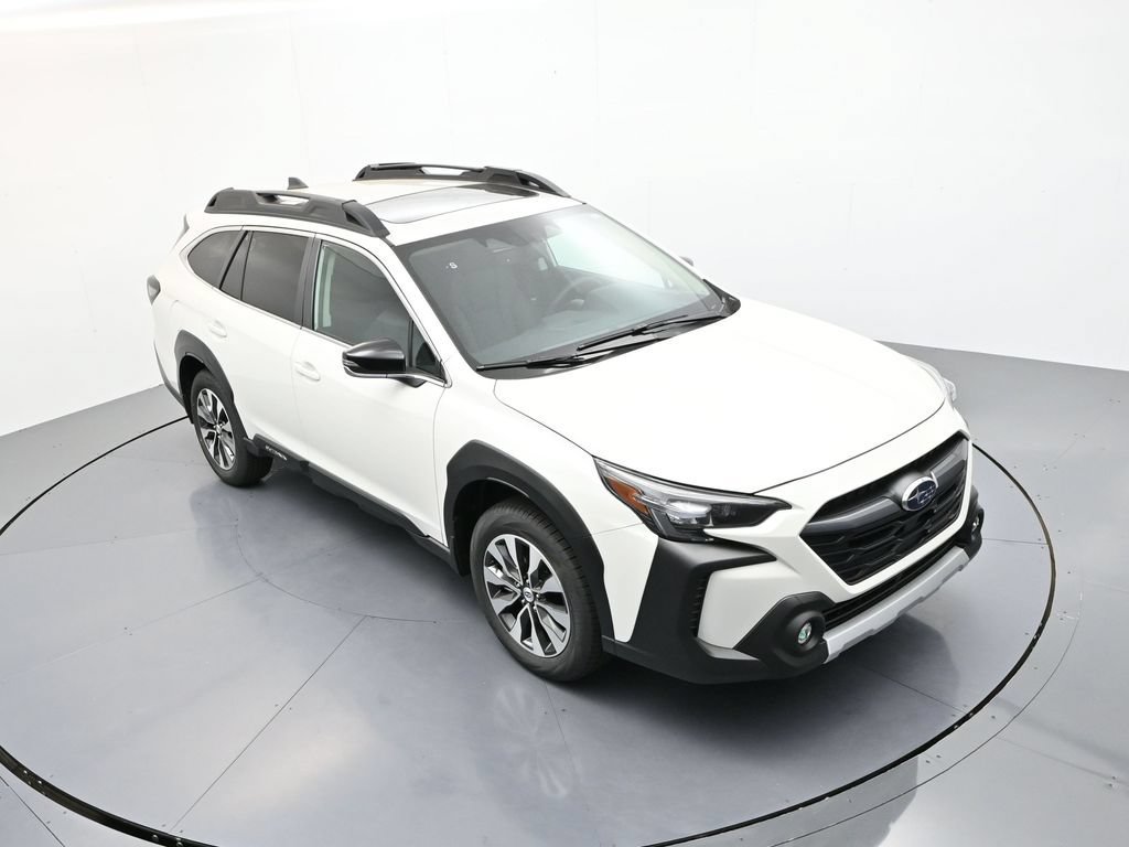 Used 2025 Subaru Outback Limited w/ Popular Package #2 AWD/4WD image 23