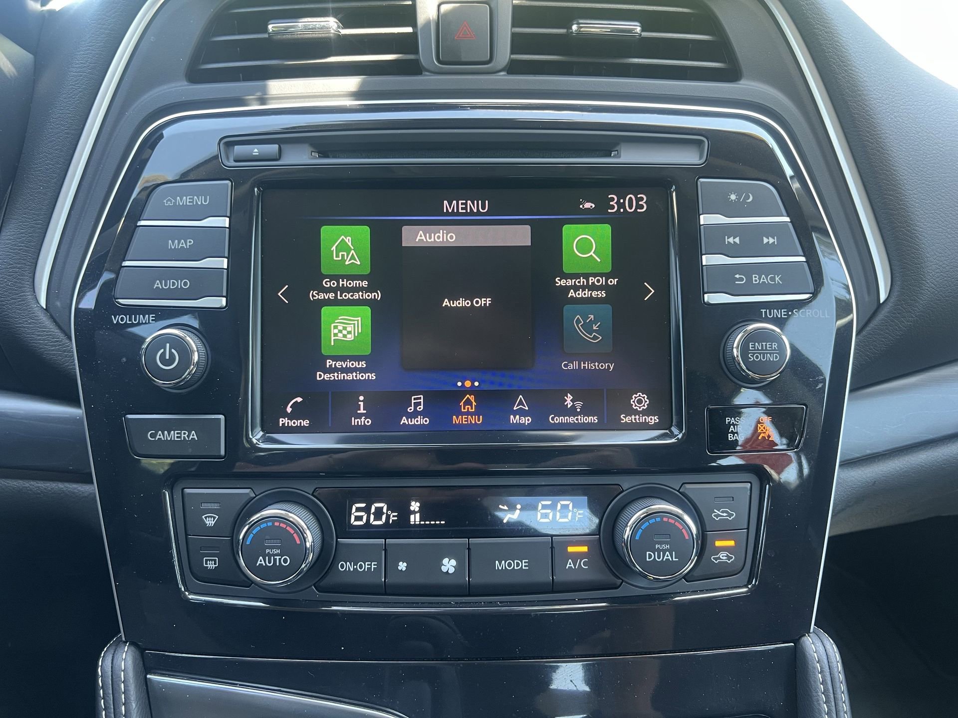 Certified 2023 Nissan Maxima Platinum w/ Sport Mat Group FWD image 5