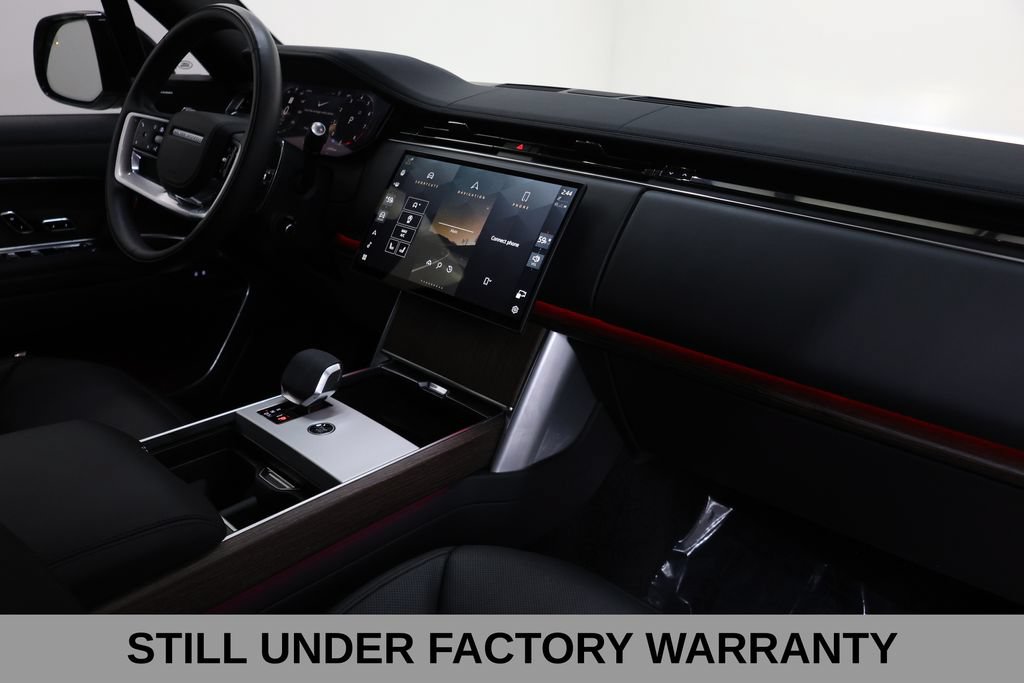 Used 2025 Land Rover Range Rover Long Wheelbase SE AWD/4WD image 21