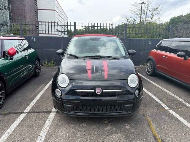 Used 2015 FIAT 500 Pop FWD image 2