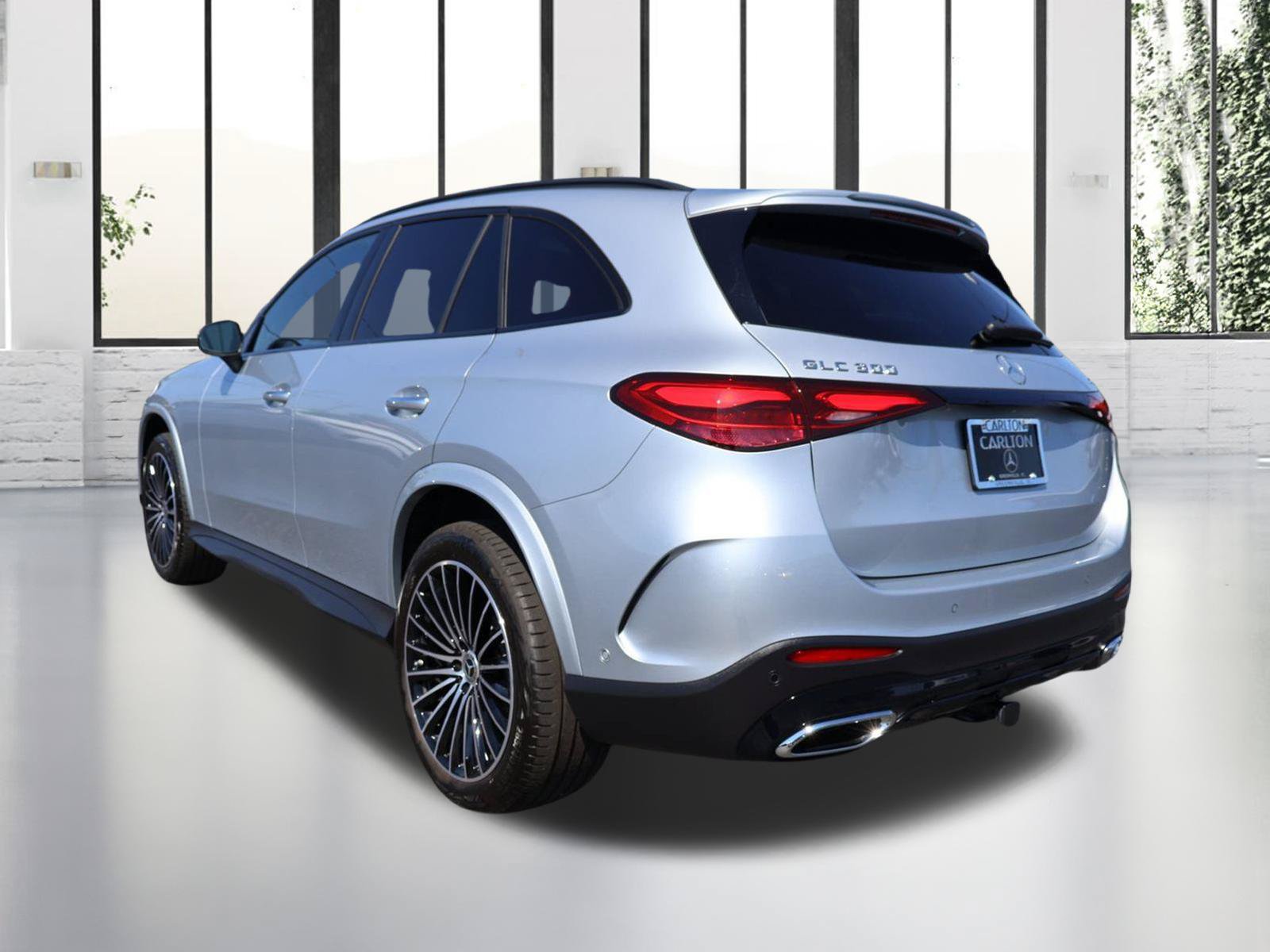Certified 2024 Mercedes-Benz GLC 300 4MATIC image 4