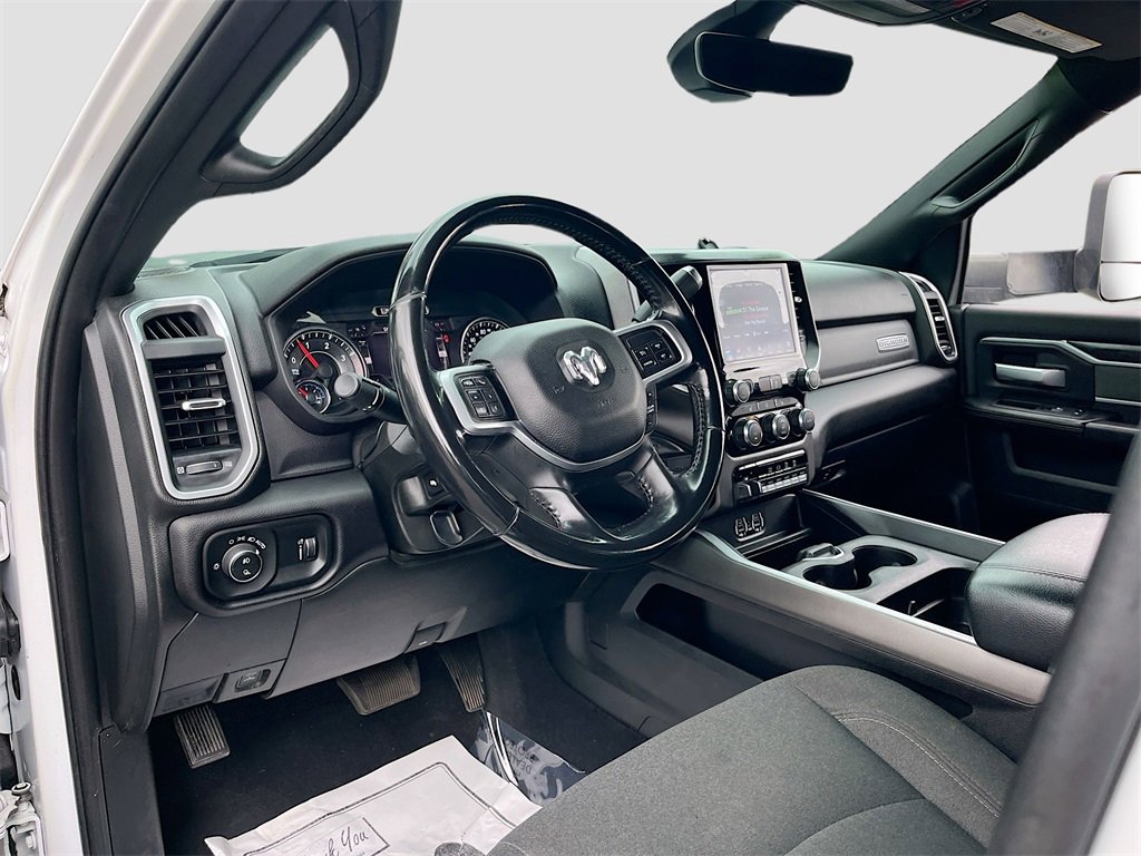 Certified 2021 RAM 3500 Big Horn w/ Level 2 Equipment Group image 9