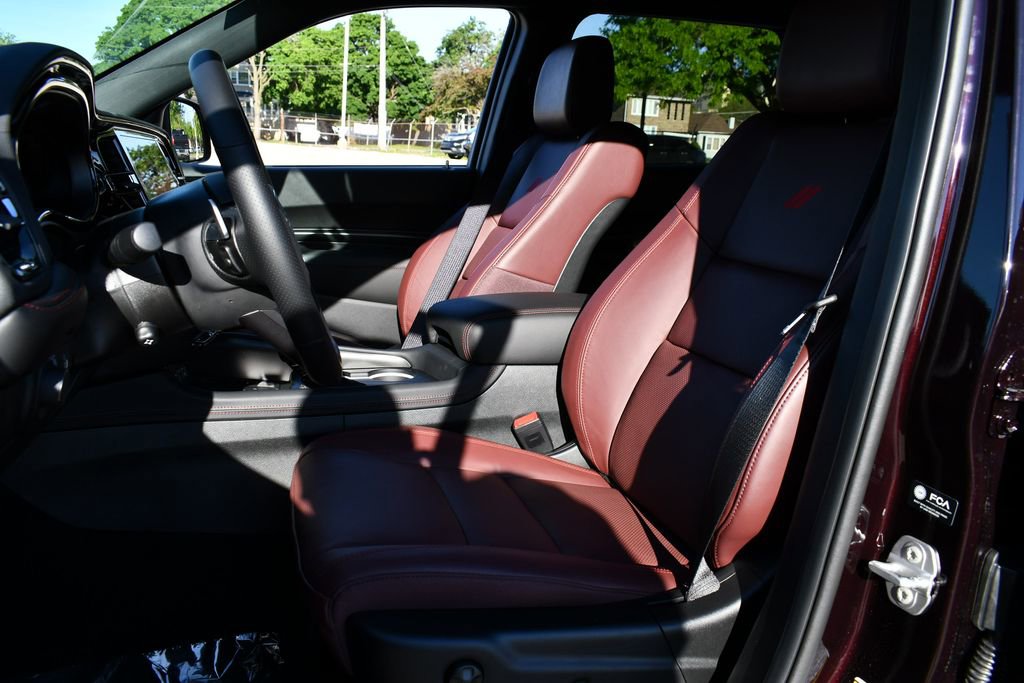 New 2026 Dodge Durango GT AWD/4WD image 11