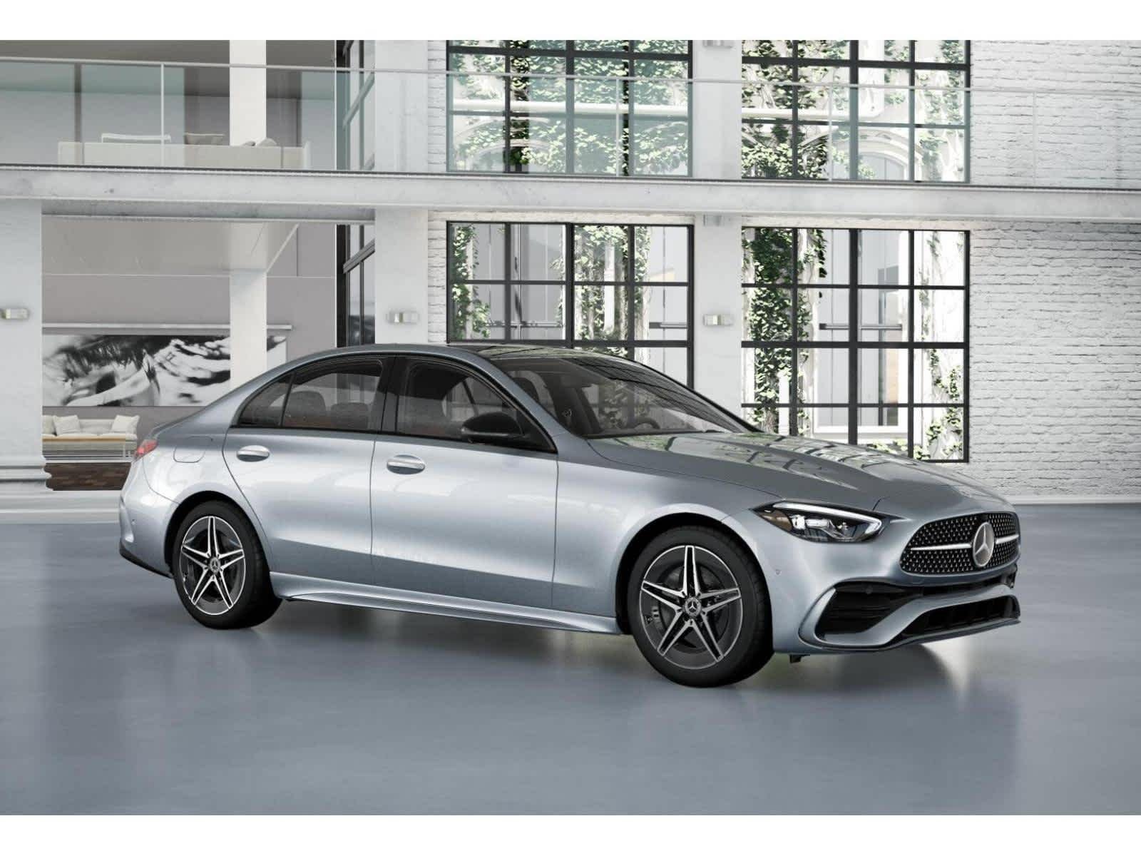 Used 2025 Mercedes-Benz C 300 Sedan image 11