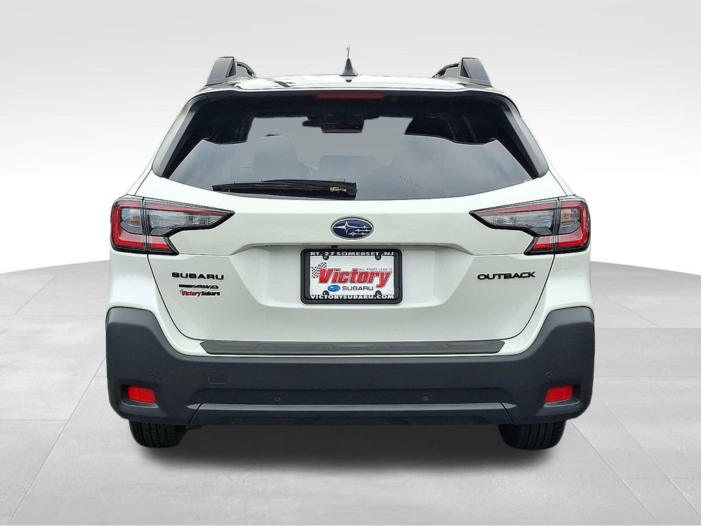 Used 2025 Subaru Outback Onyx Edition w/ Popular Package #2 AWD/4WD image 5