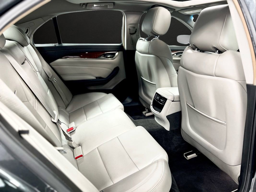 Used 2015 Cadillac CTS Luxury image 23