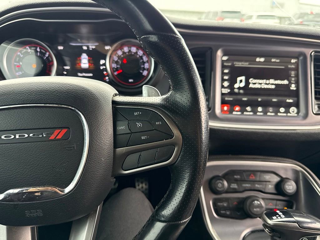 Used 2020 Dodge Challenger R/T Scat Pack RWD image 8
