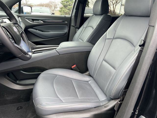 Certified 2024 Buick Enclave Essence w/ Sport Touring Edition image 18