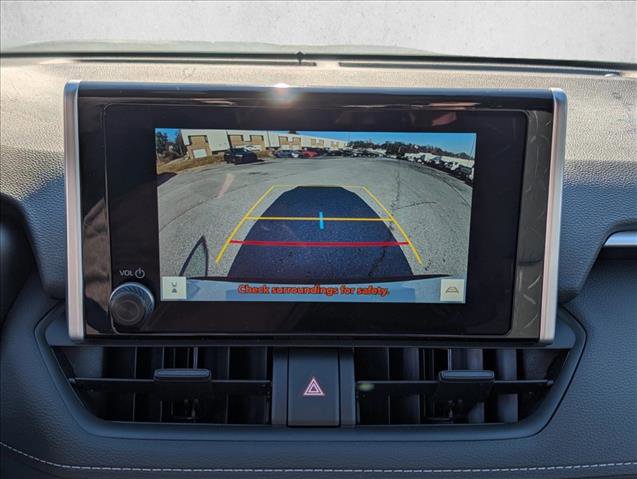 New 2025 Toyota RAV4 XLE image 13