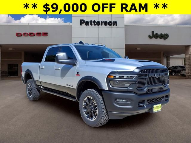 New 2026 RAM 2500 Rebel