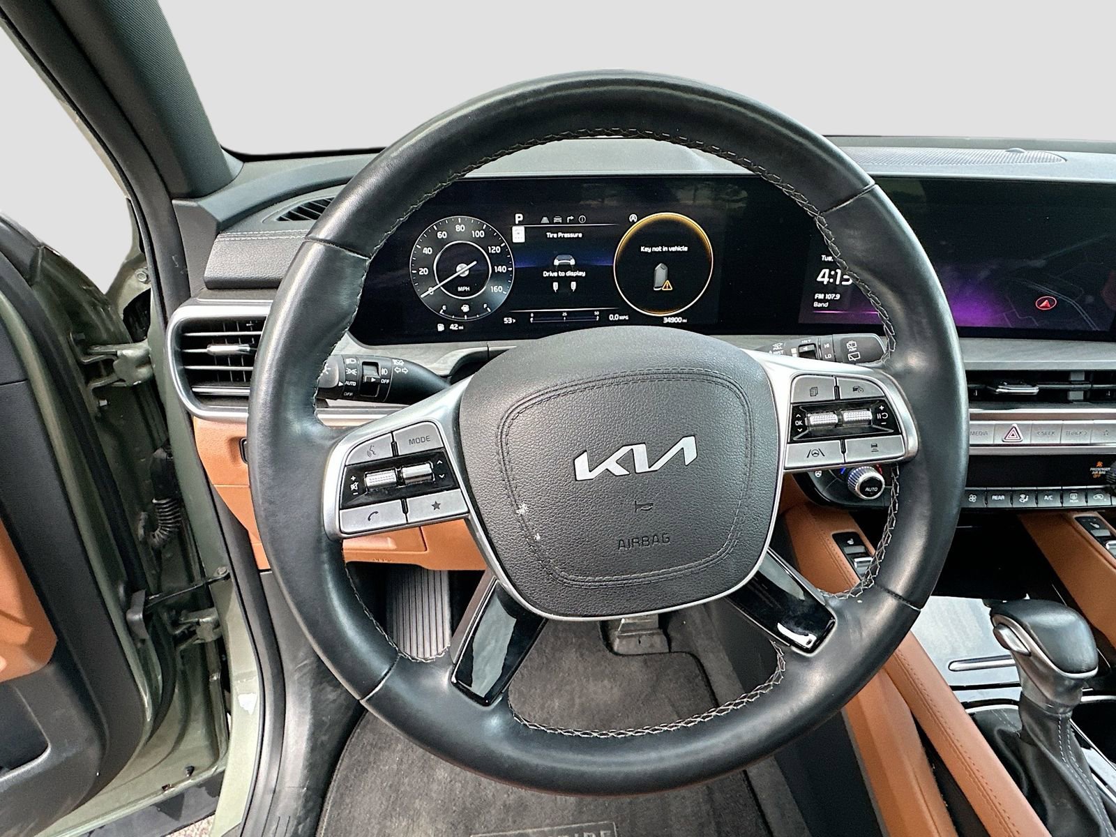 Used 2023 Kia Telluride SX X-Pro AWD/4WD image 11
