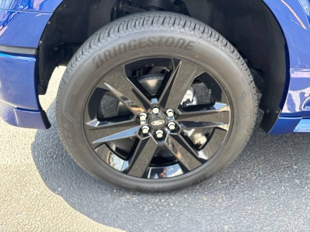 Certified 2026 Ford F150 STX w/ F-150 LOBO Package AWD/4WD image 3
