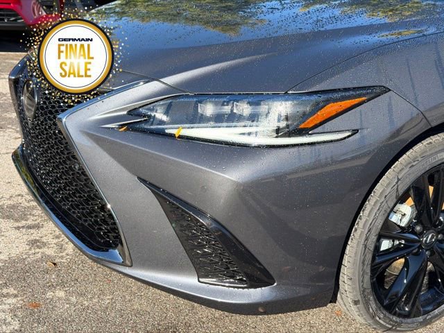 New 2025 Lexus ES 350 F Sport image 11