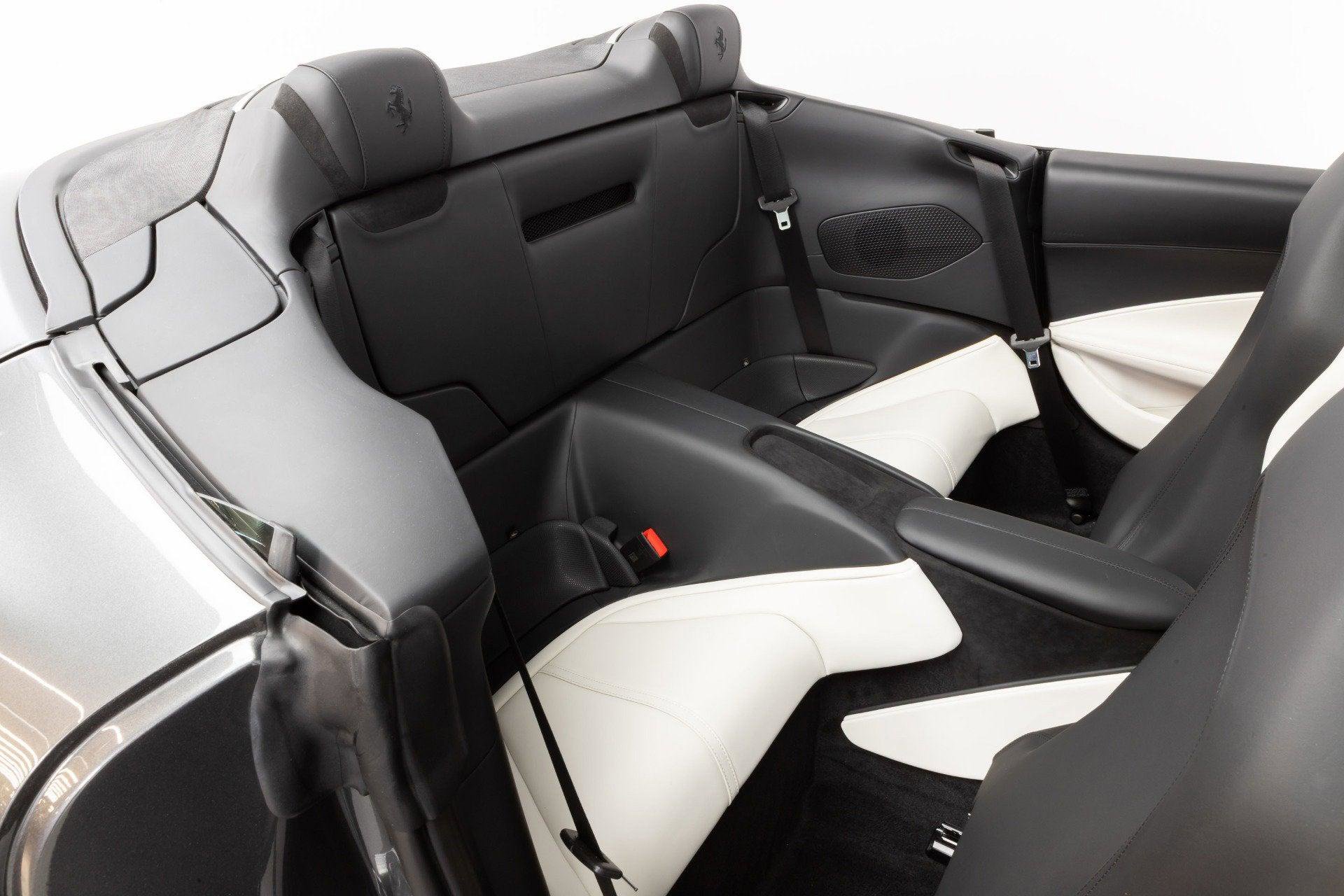 Certified 2024 Ferrari Roma Spider image 56