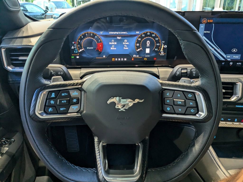 New 2025 Ford Mustang GT Premium w/ GT Performance Package image 23