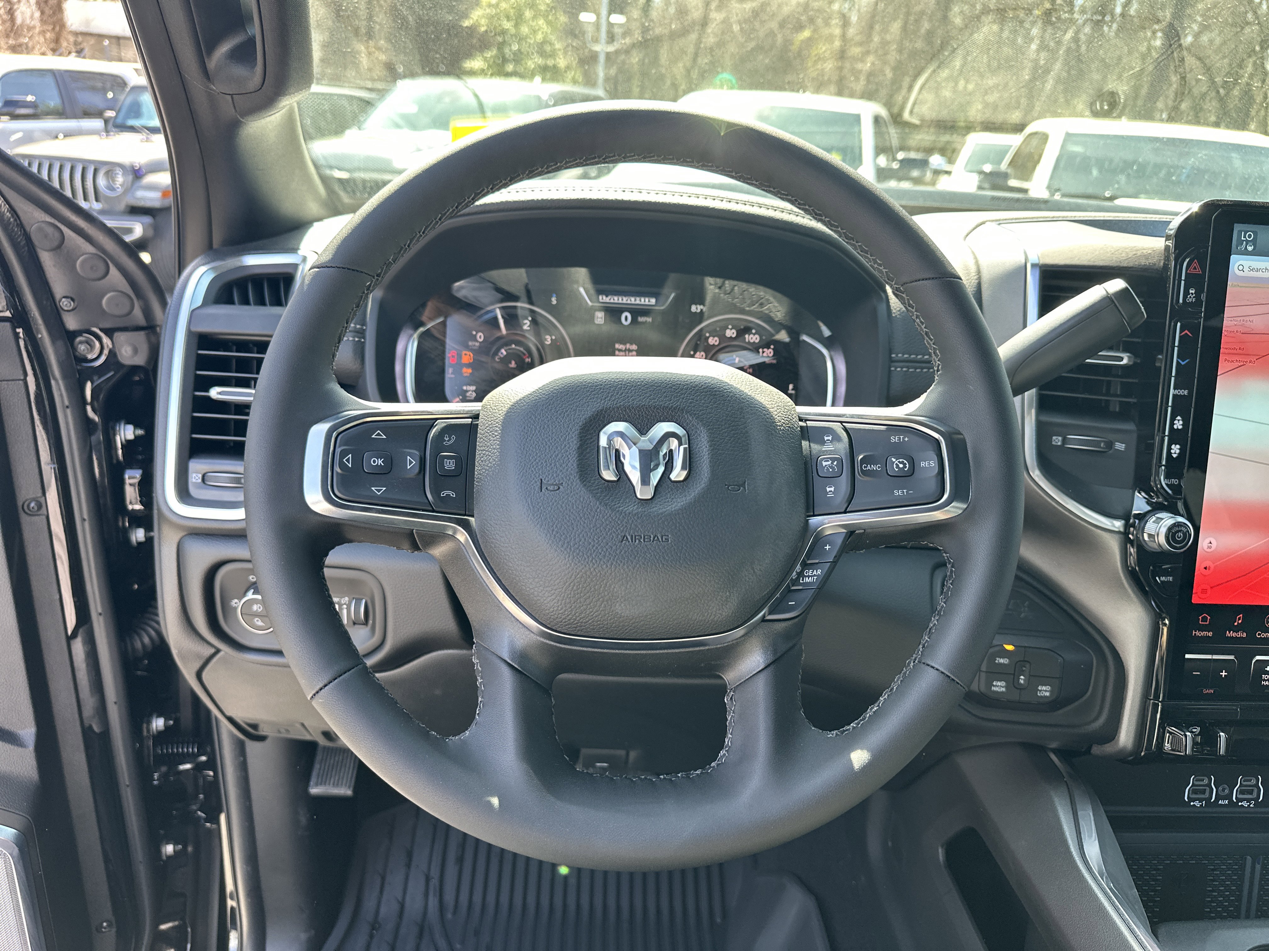 New 2026 RAM 3500 Laramie image 19