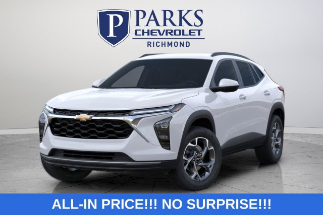 New 2026 Chevrolet Trax LT FWD image 4