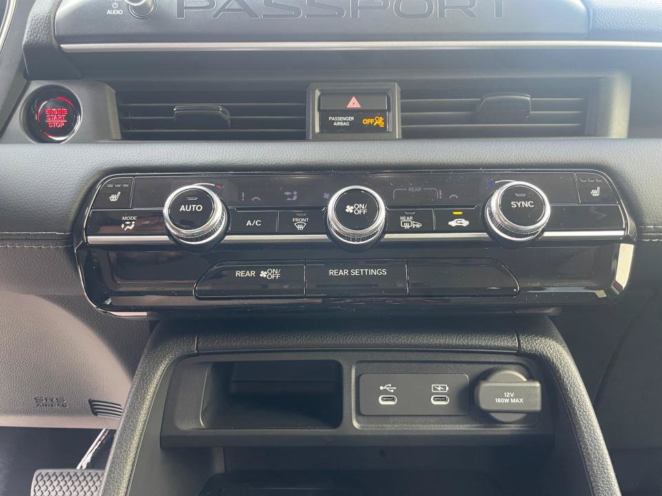 New 2026 Honda Passport RTL image 18
