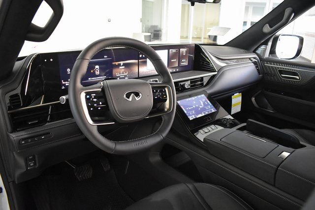 New 2026 INFINITI QX80 Autograph w/ Premium Cargo Package image 19