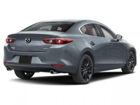 New 2026 MAZDA MAZDA3 Carbon AWD/4WD image 2