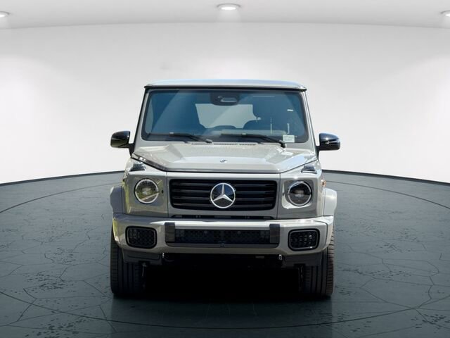 New 2025 Mercedes-Benz G 580 w/ EQ Technology image 9