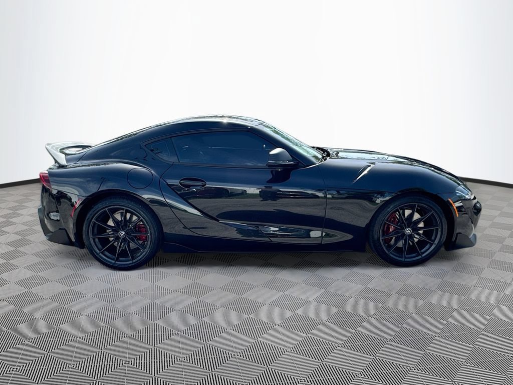 Used 2025 Toyota Supra RWD image 5