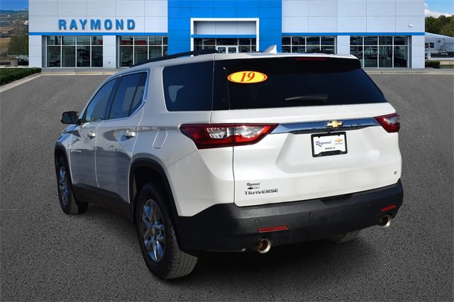 Used 2019 Chevrolet Traverse LT image 5