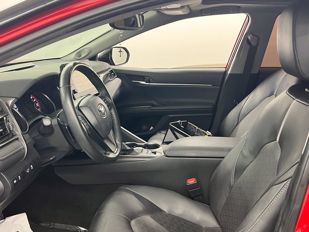 Certified 2024 Toyota Camry XSE w/ Blackout Package (TMS) FWD image 8