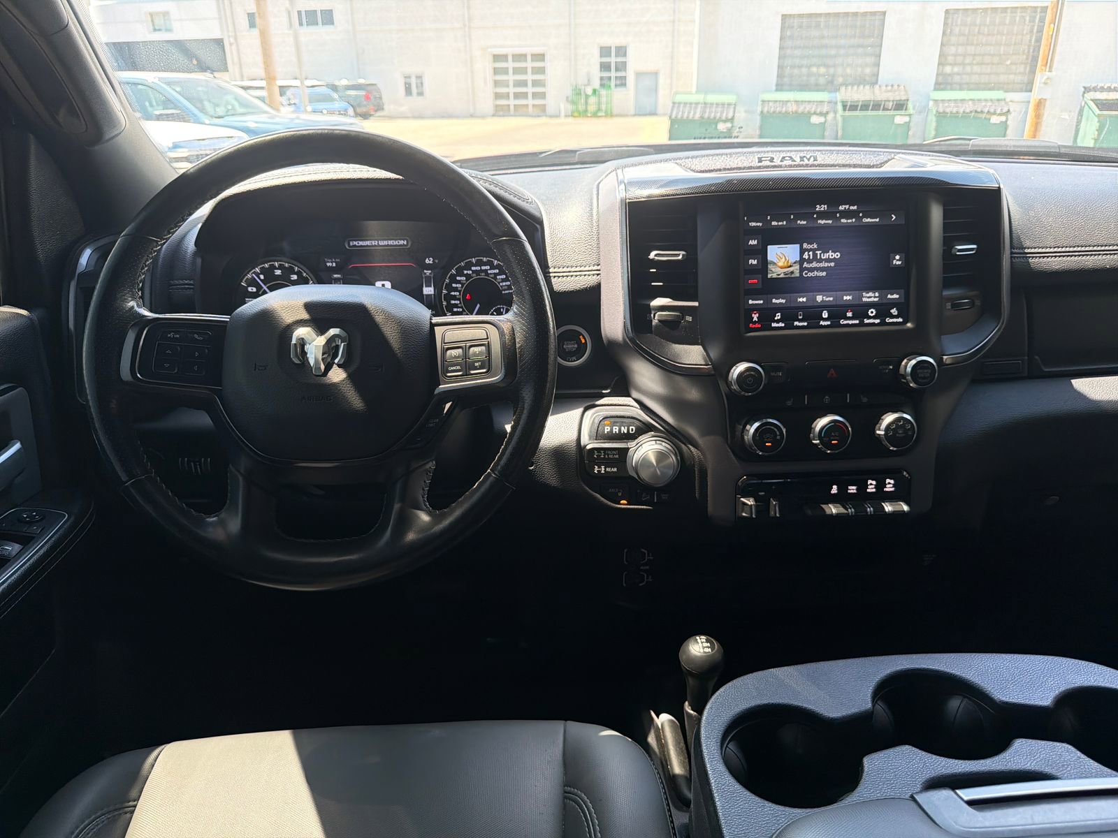 Used 2020 RAM 2500 Power Wagon image 24