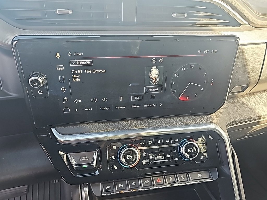 Certified 2022 GMC Sierra 1500 Denali image 21