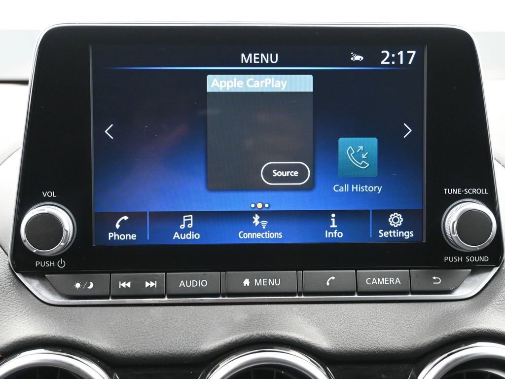 Used 2024 Nissan Sentra SR w/ SR Premium Package image 12