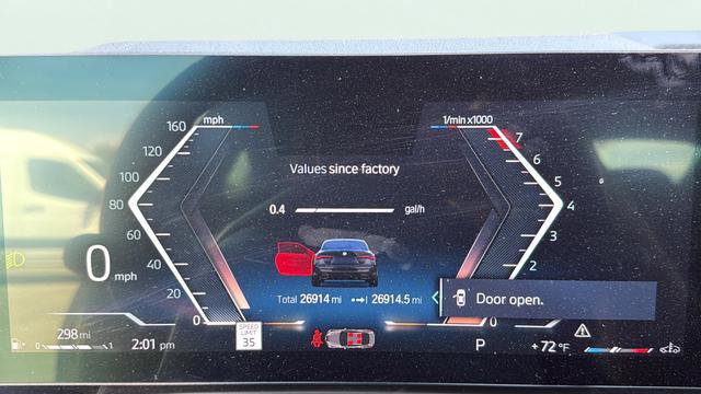 Used 2024 BMW M440i Coupe RWD image 16