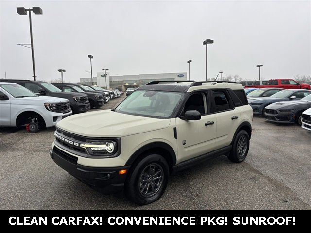 Used 2024 Ford Bronco Sport Big Bend w/ Convenience Package image 35