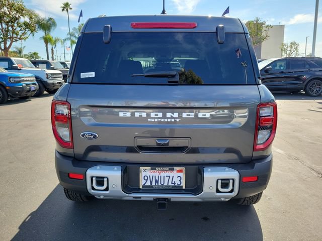 Used 2025 Ford Bronco Sport Big Bend image 21