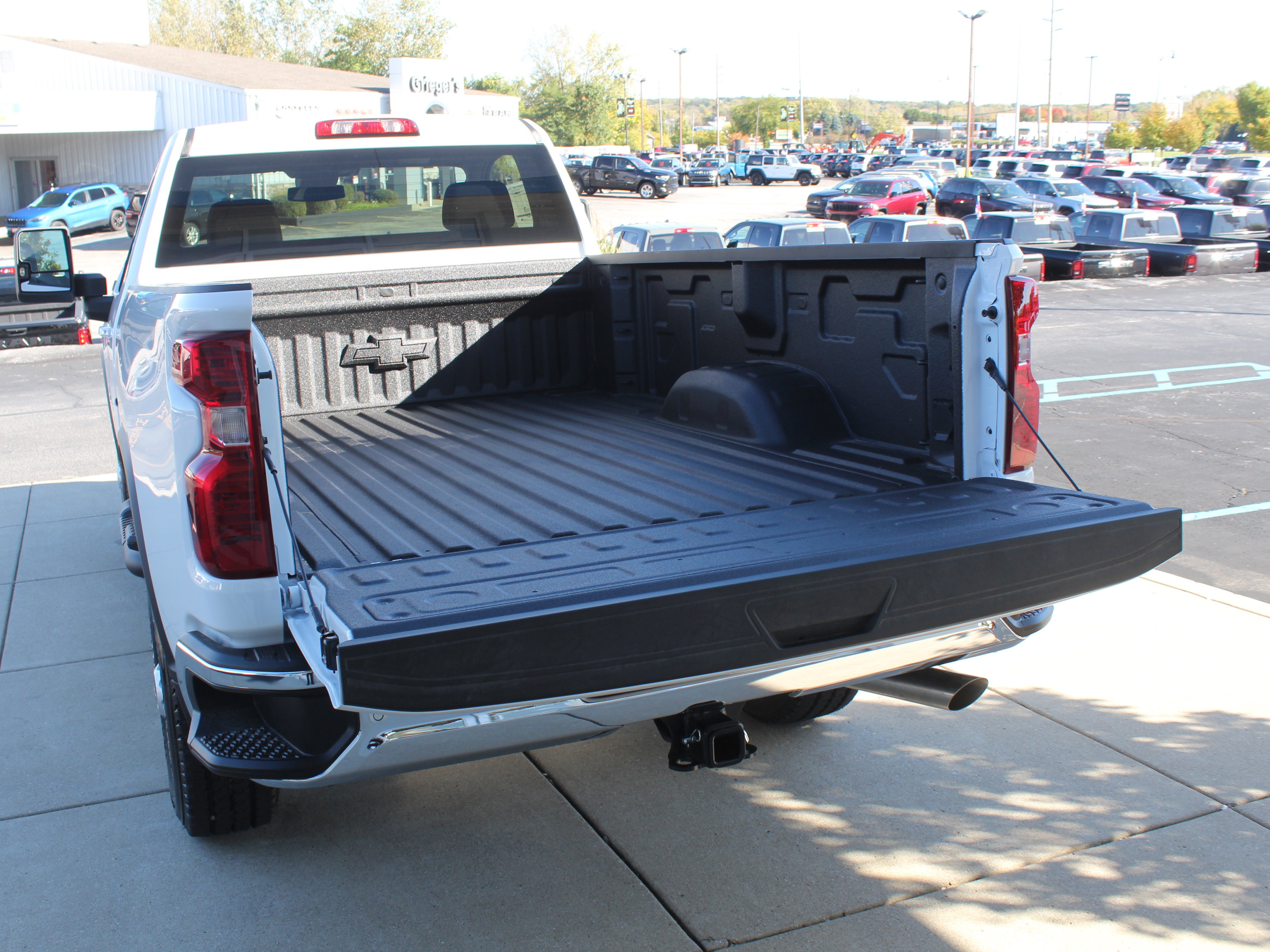 New 2026 Chevrolet Silverado 2500 LT w/ Convenience Package image 18