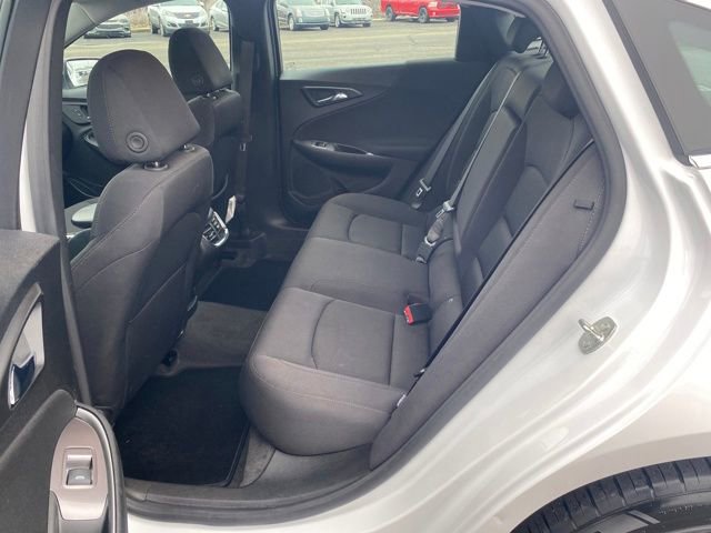 Certified 2024 Chevrolet Malibu LT image 18