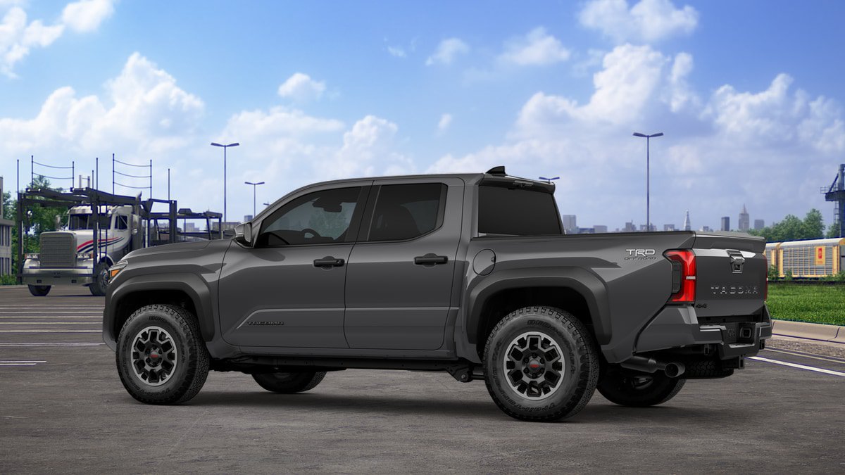 New 2026 Toyota Tacoma TRD Off-Road w/ TRD Off Road Premium Package AWD/4WD image 5