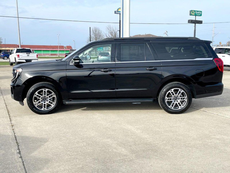 Used 2025 Ford Expedition Max Active image 7