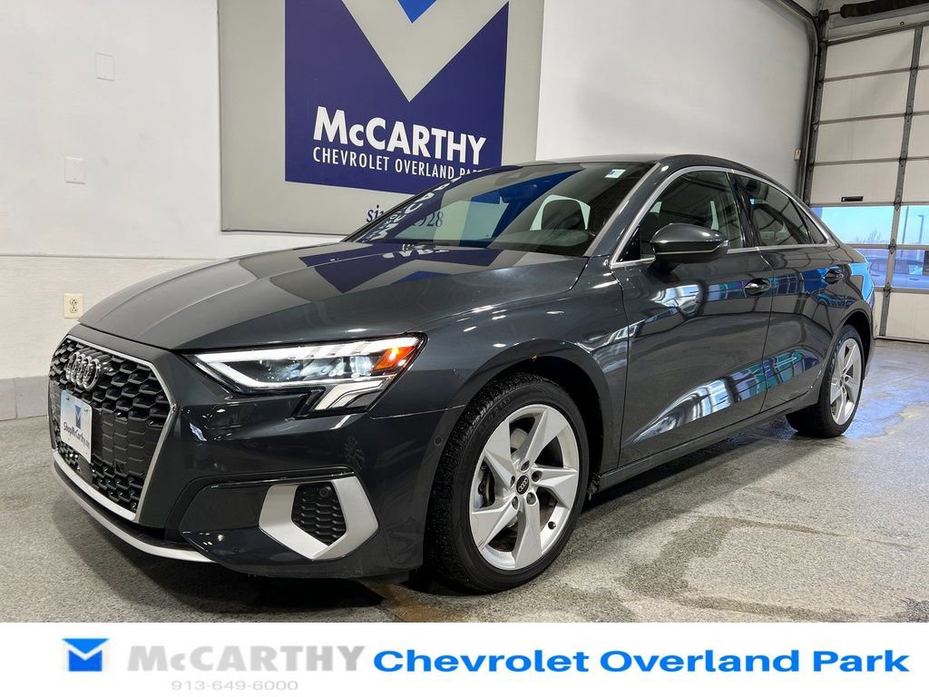 Used 2024 Audi A3 2.0T Premium image 9