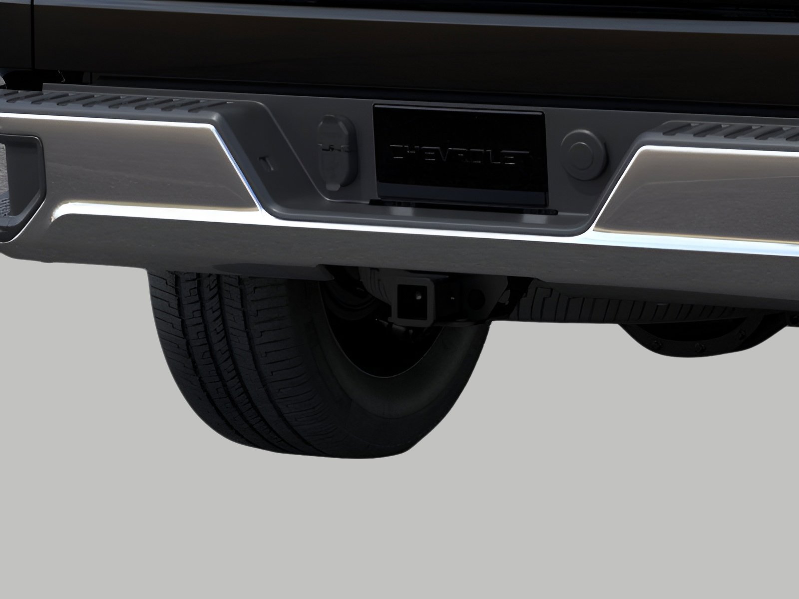 New 2026 Chevrolet Silverado 1500 LT w/ Protection Package image 14