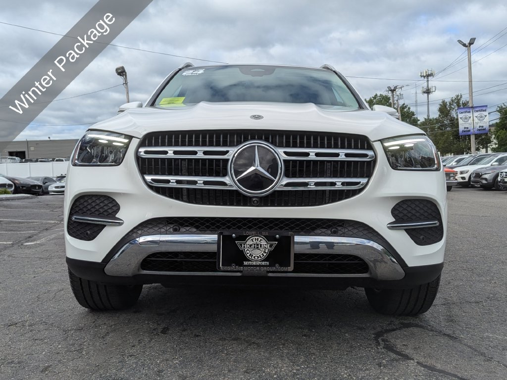 Used 2024 Mercedes-Benz GLE 450 4MATIC image 5