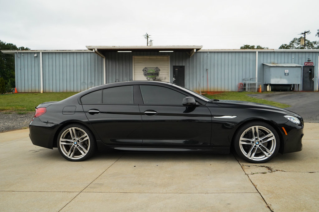 Used 2015 BMW 650i Gran Coupe RWD image 3