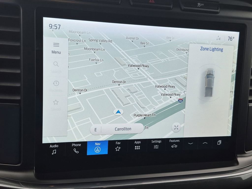 Used 2024 Ford F150 STX w/ STX Black Appearance Package AWD/4WD image 18