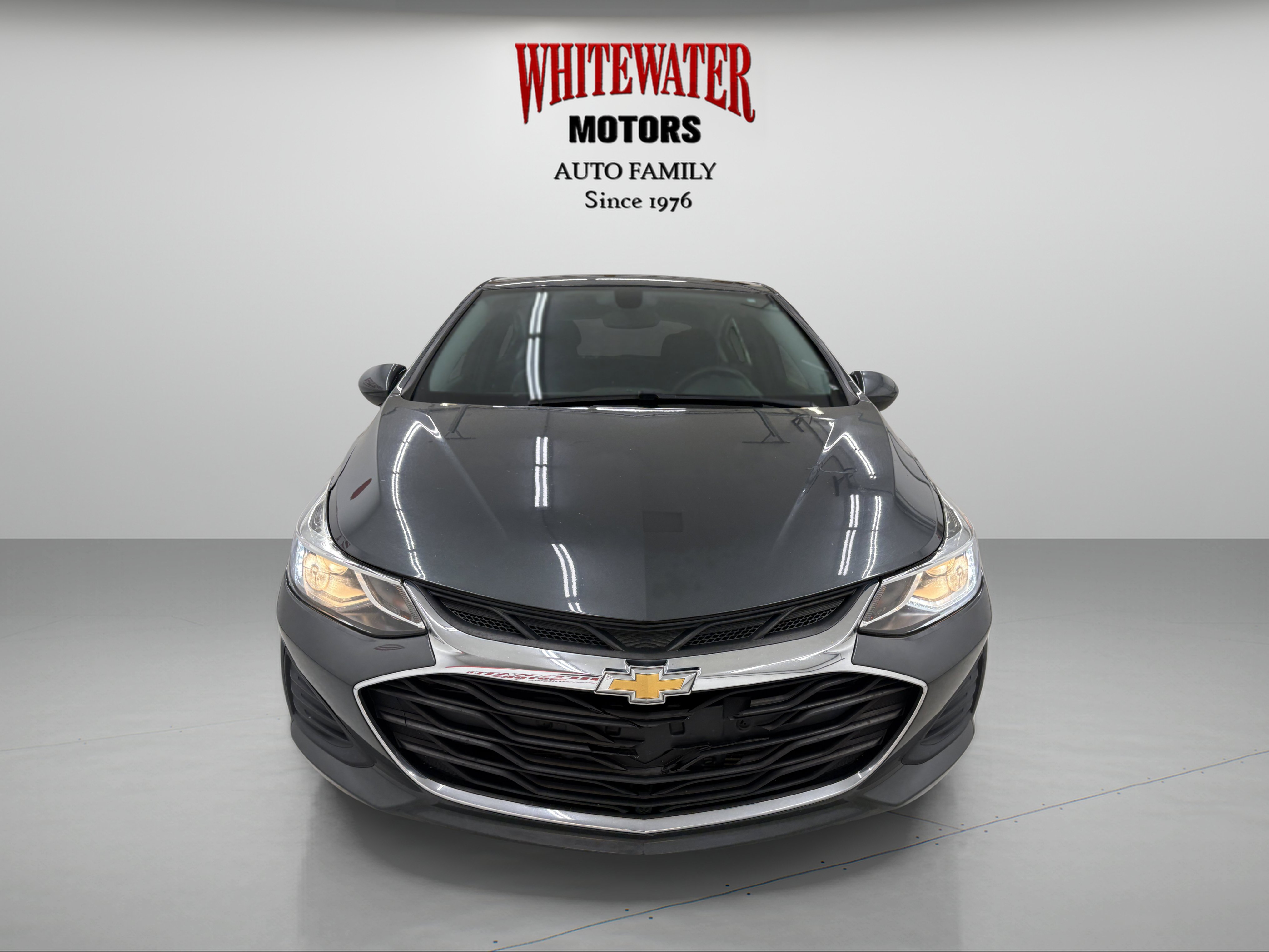 Used 2019 Chevrolet Cruze LT FWD image 6