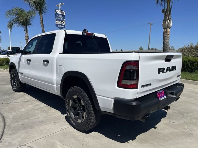 Used 2022 RAM 1500 Rebel w/ Rebel Level A Equipment Group AWD/4WD image 6
