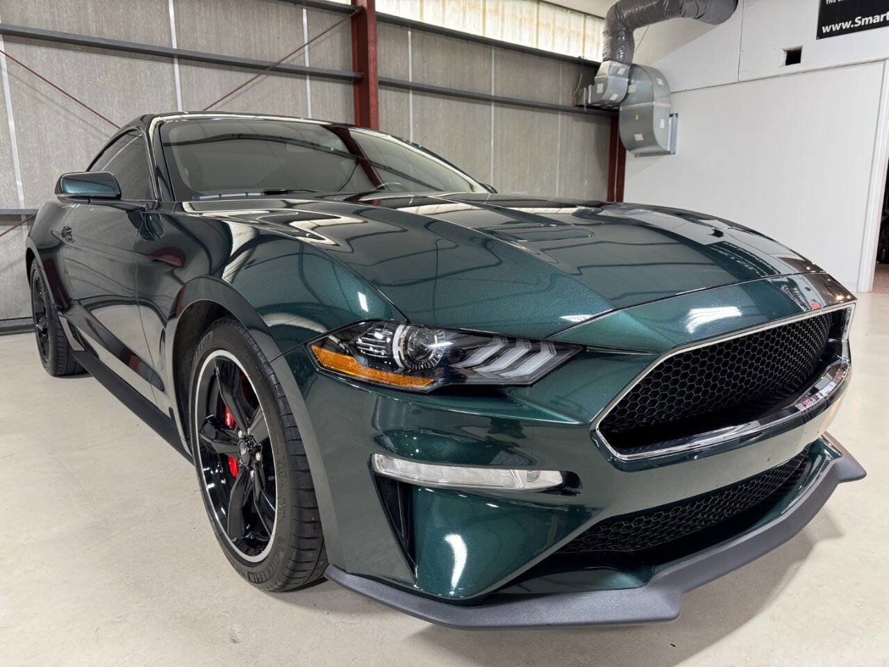 Used 2020 Ford Mustang Bullitt image 31