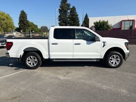 Used 2024 Ford F150 XLT AWD/4WD image 4