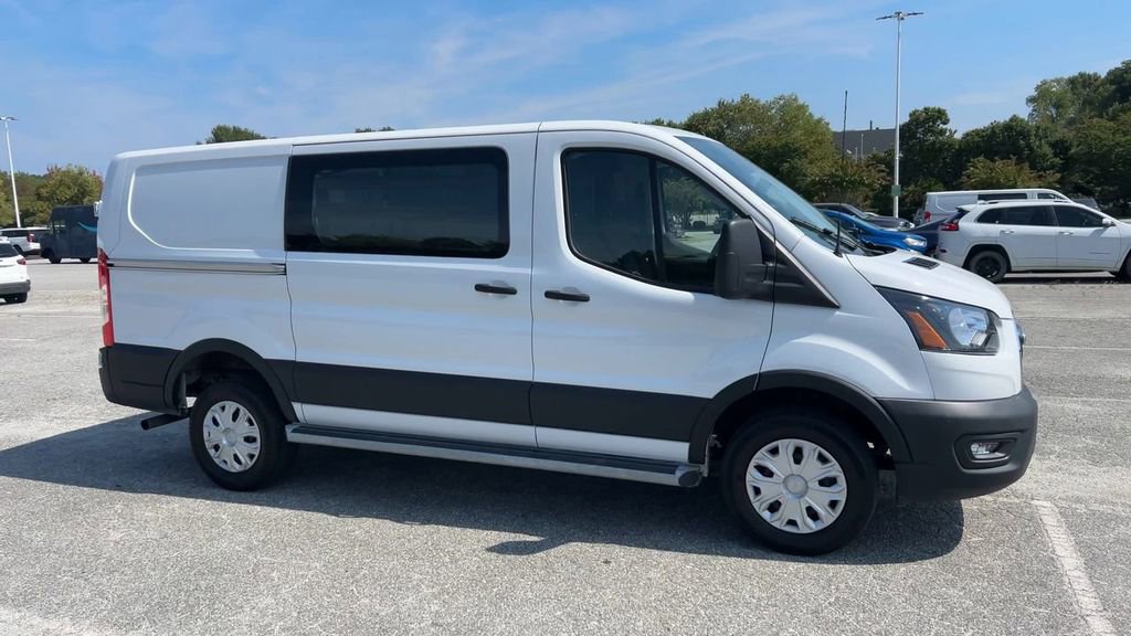 Used 2024 Ford Transit 250 Base w/ Exterior Upgrade Package image 11