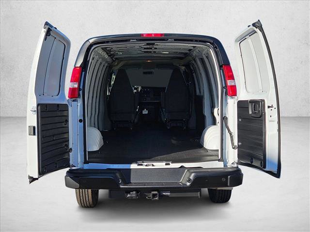 New 2025 Chevrolet Express 2500 Extended w/ Safety Package image 9