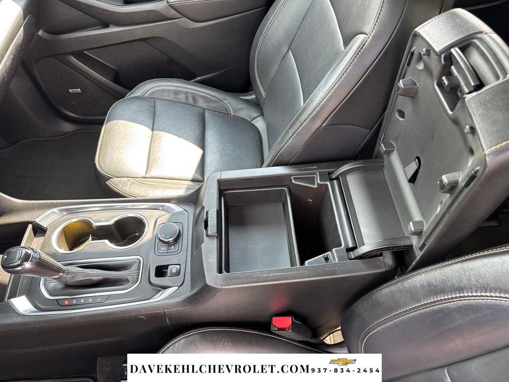 Used 2020 Chevrolet Traverse RS FWD image 17